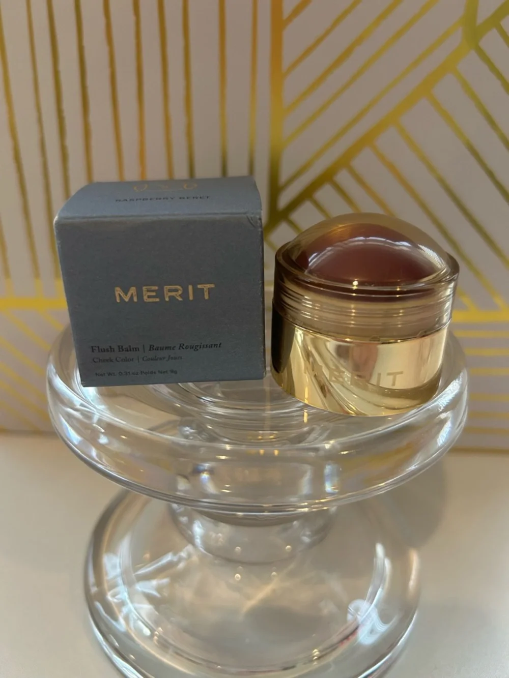 Merit get natural